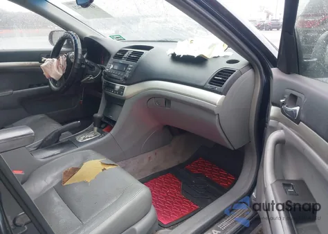 2005 Acura Tsx from USA, damaged, VIN JH4CL968X5C003238